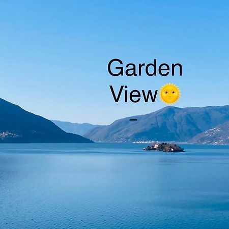 BnB122 bed&breakfast Ascona Eksteriør billede