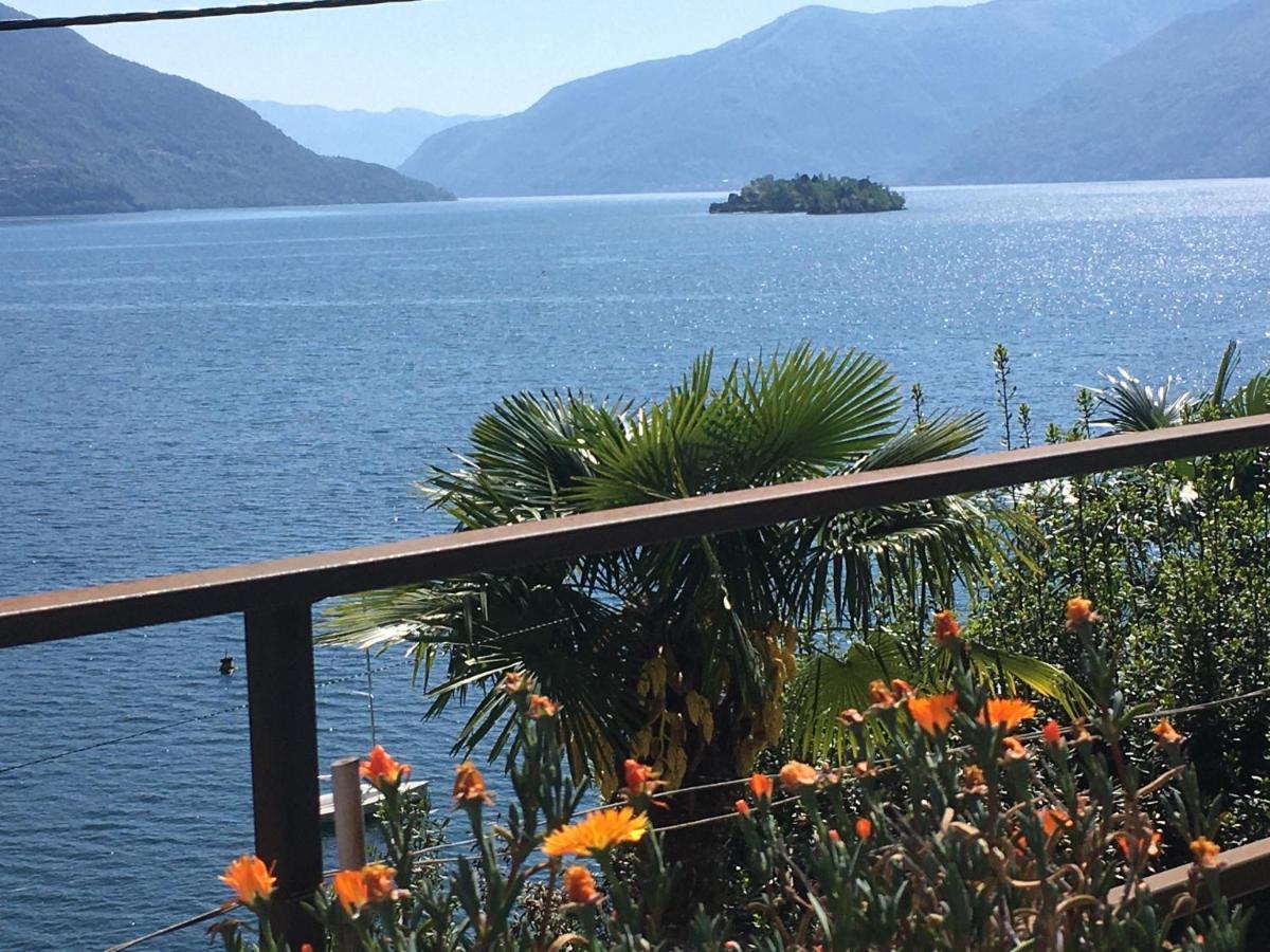 BnB122 bed&breakfast Ascona Eksteriør billede