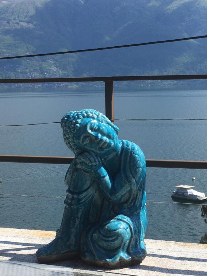 BnB122 bed&breakfast Ascona Eksteriør billede