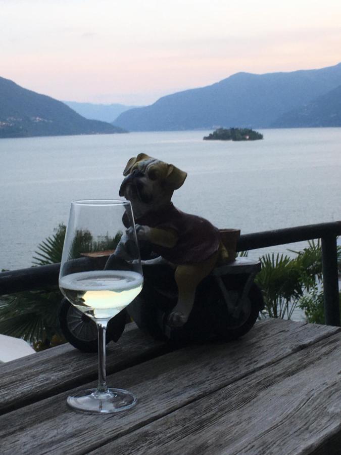 BnB122 bed&breakfast Ascona Eksteriør billede