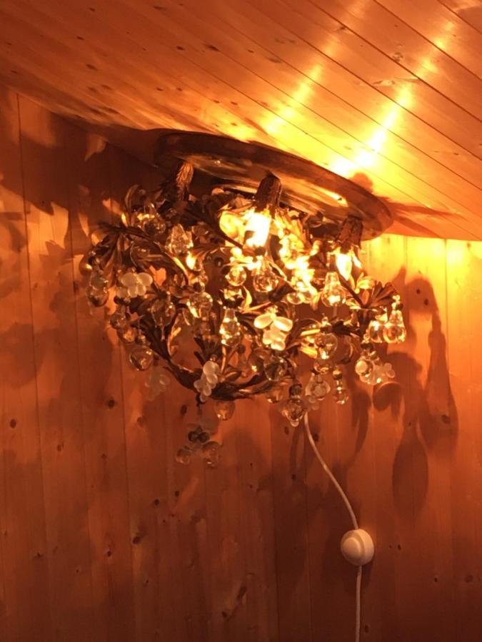 BnB122 bed&breakfast Ascona Eksteriør billede