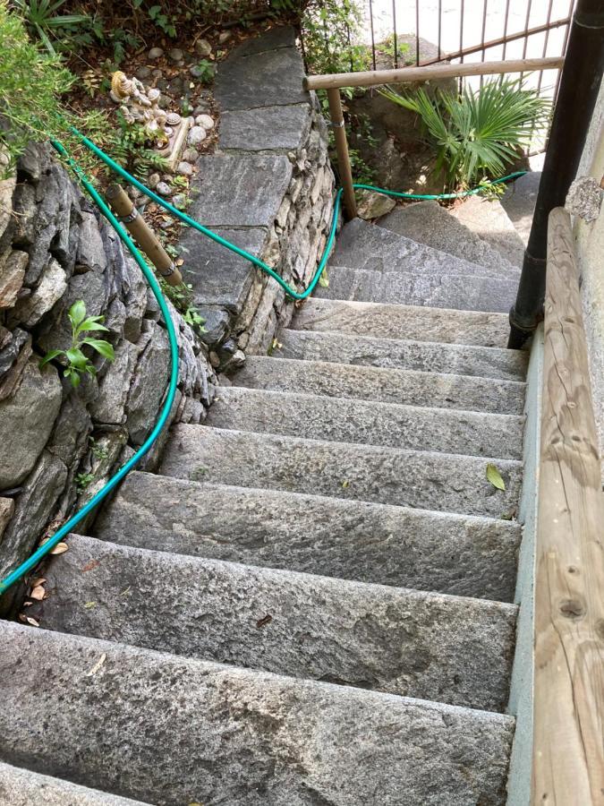 BnB122 bed&breakfast Ascona Eksteriør billede