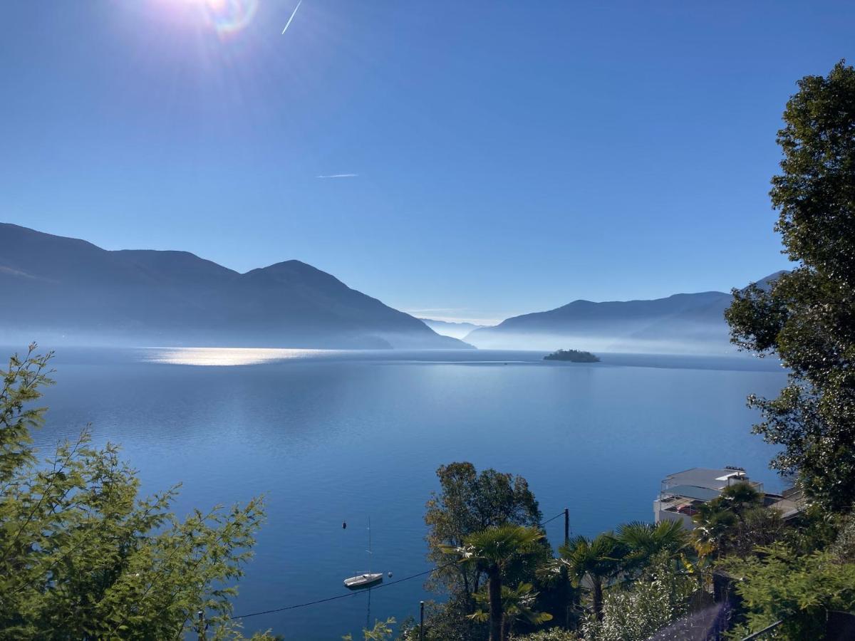 BnB122 bed&breakfast Ascona Eksteriør billede