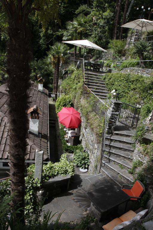 BnB122 bed&breakfast Ascona Eksteriør billede