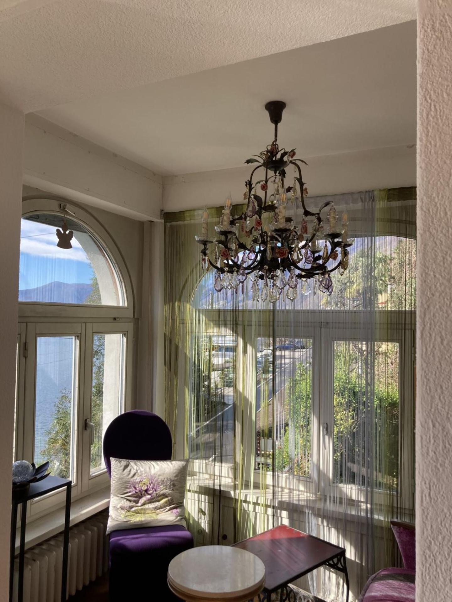 BnB122 bed&breakfast Ascona Eksteriør billede