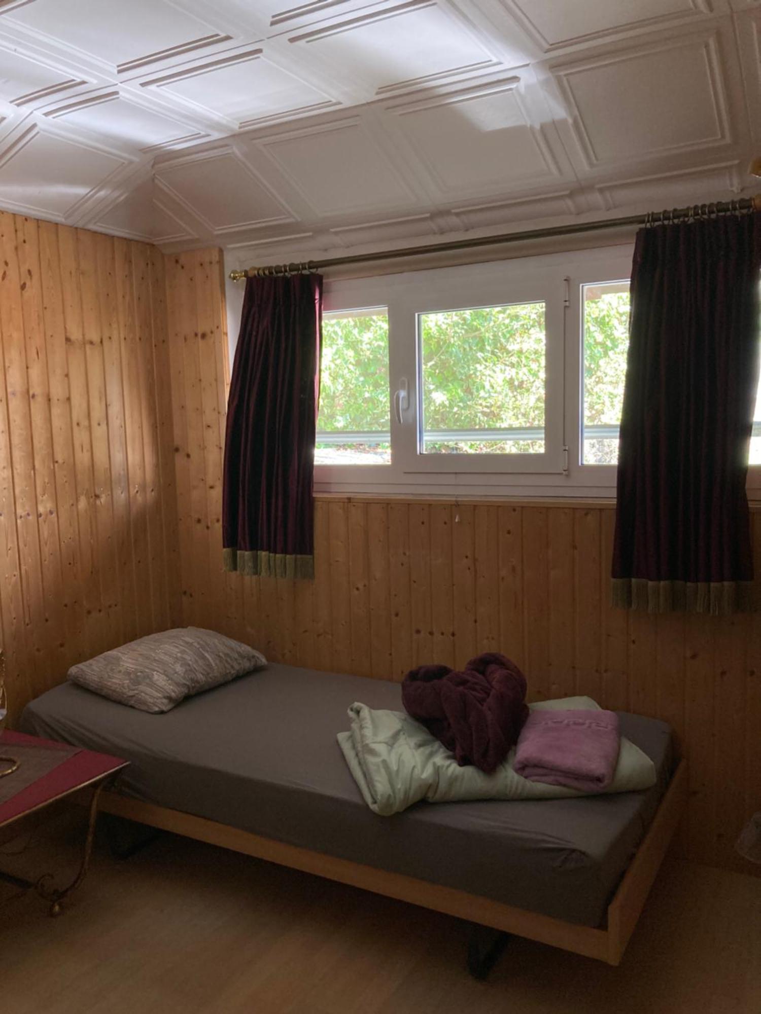 BnB122 bed&breakfast Ascona Eksteriør billede