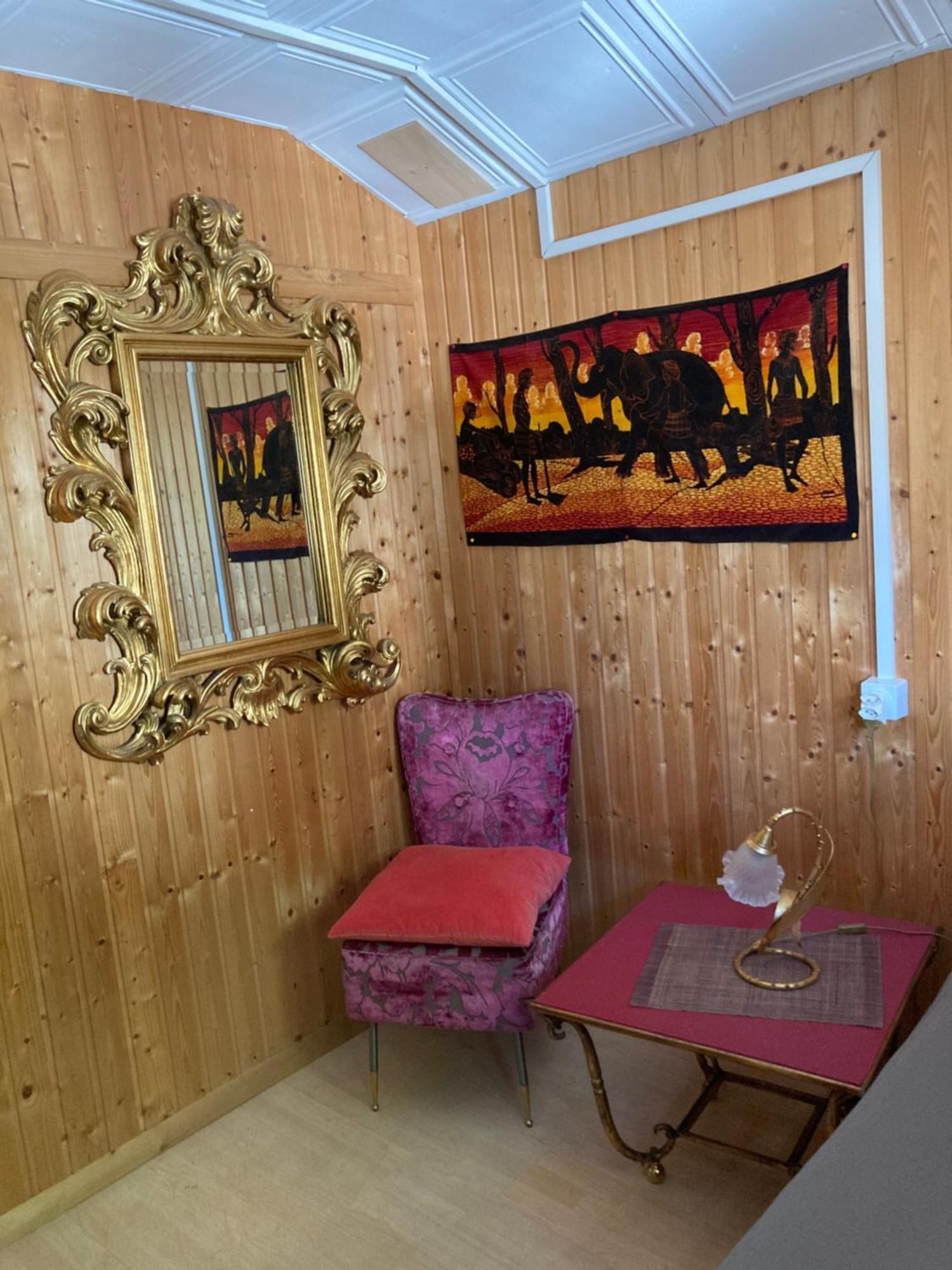 BnB122 bed&breakfast Ascona Eksteriør billede