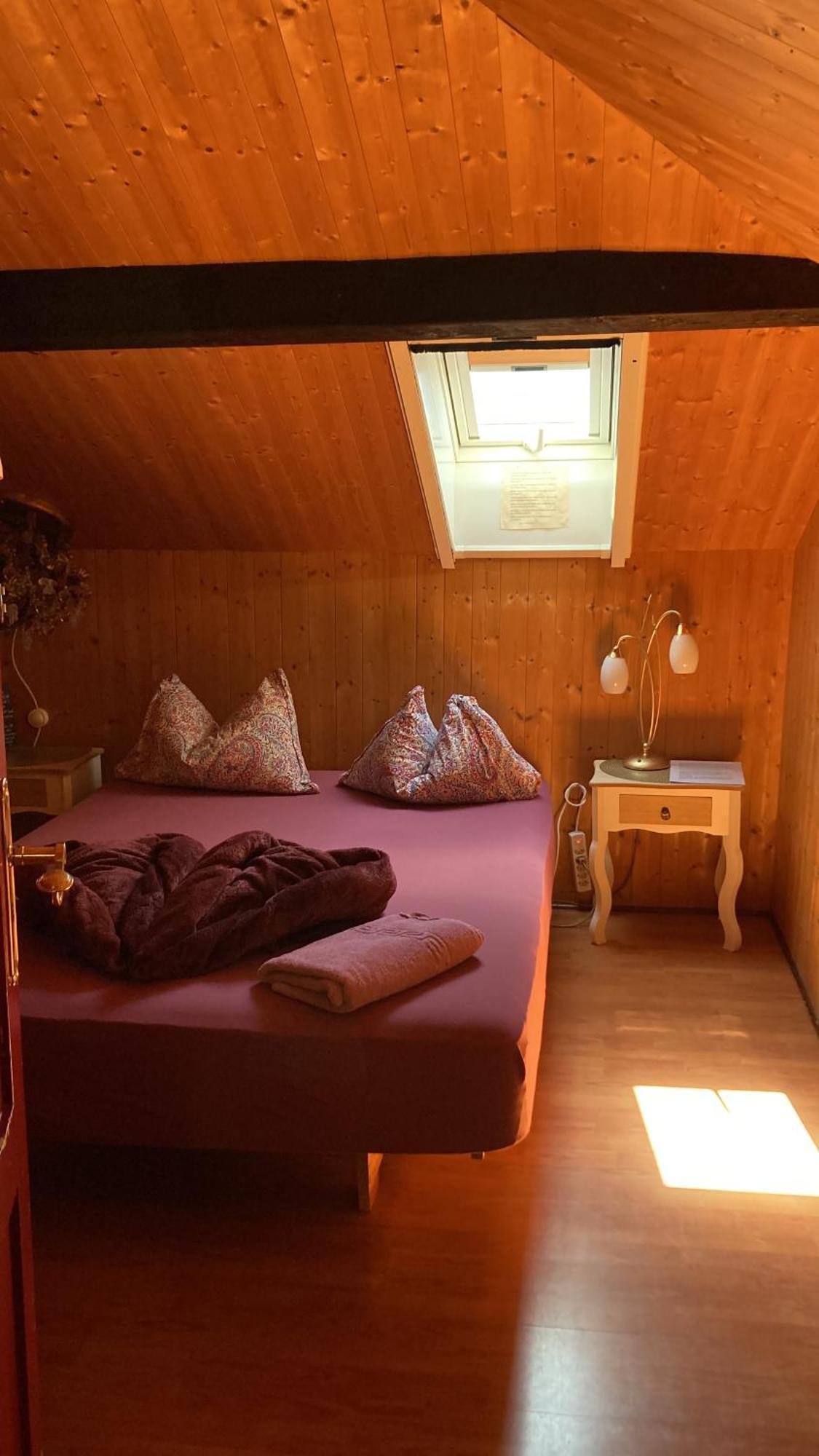 BnB122 bed&breakfast Ascona Eksteriør billede