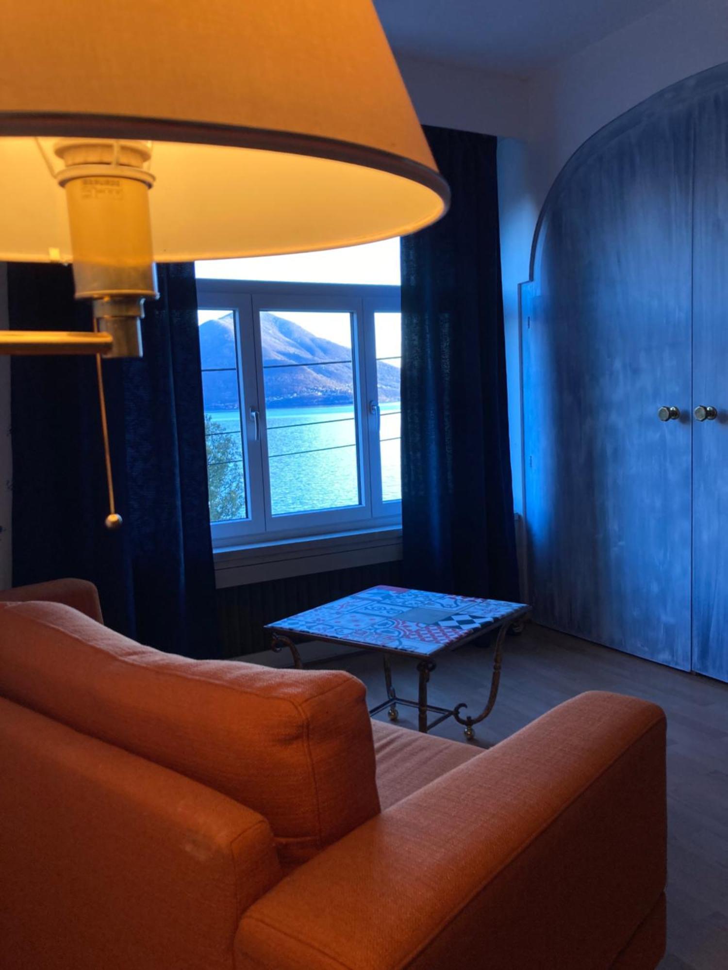BnB122 bed&breakfast Ascona Eksteriør billede