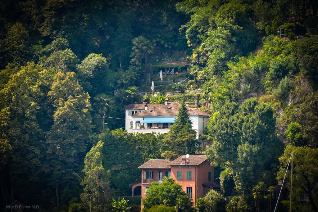 BnB122 bed&breakfast Ascona Eksteriør billede