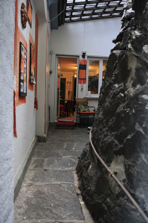 BnB122 bed&breakfast Ascona Eksteriør billede