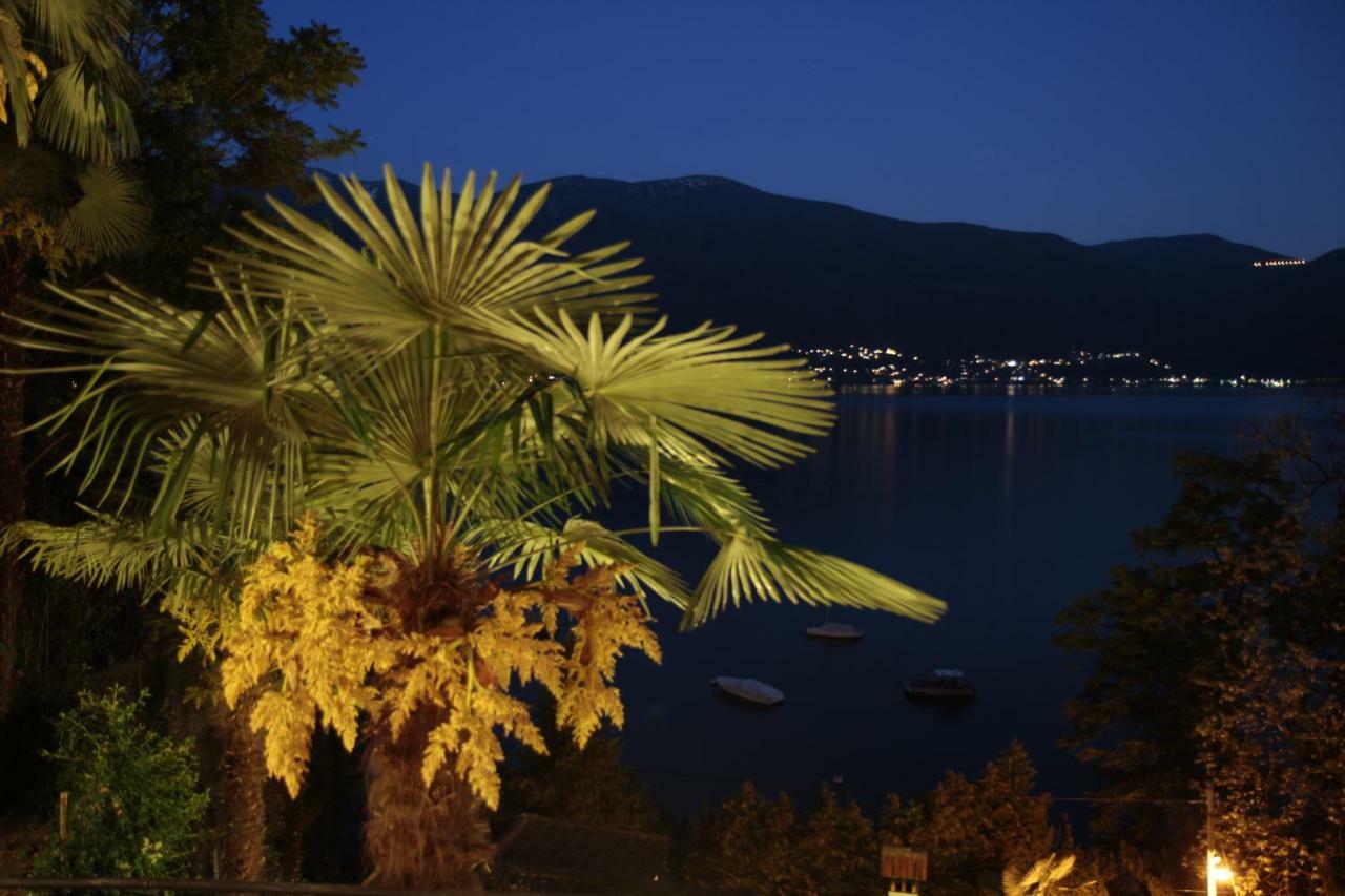 BnB122 bed&breakfast Ascona Eksteriør billede