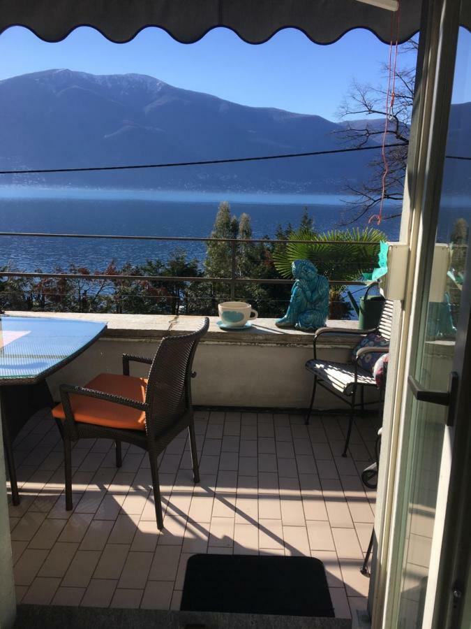 BnB122 bed&breakfast Ascona Eksteriør billede