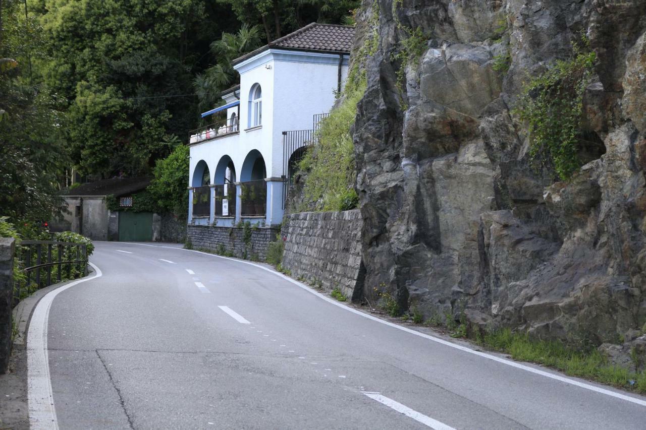 BnB122 bed&breakfast Ascona Eksteriør billede